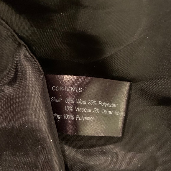 Fashion Double Breasted Jacket - Picture 2 of 6